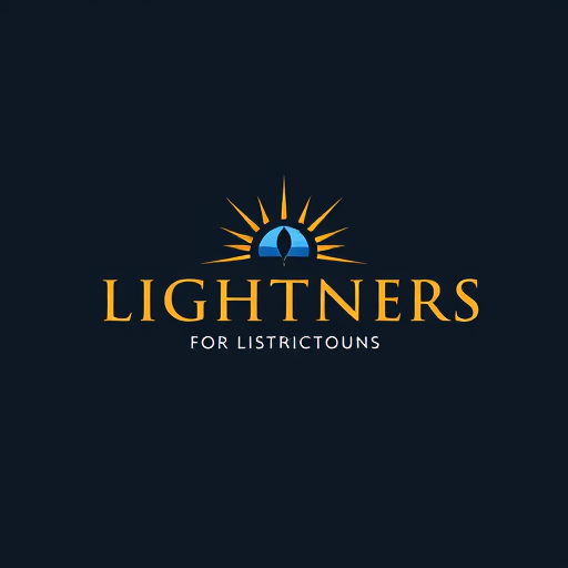 Professional logo design. The Lightners
