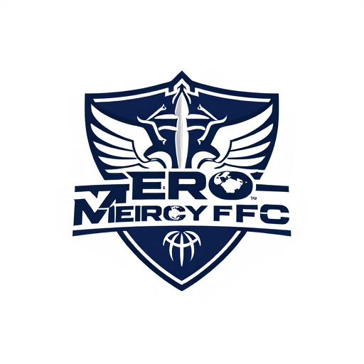 Professional logo design. Zero Mercy FC