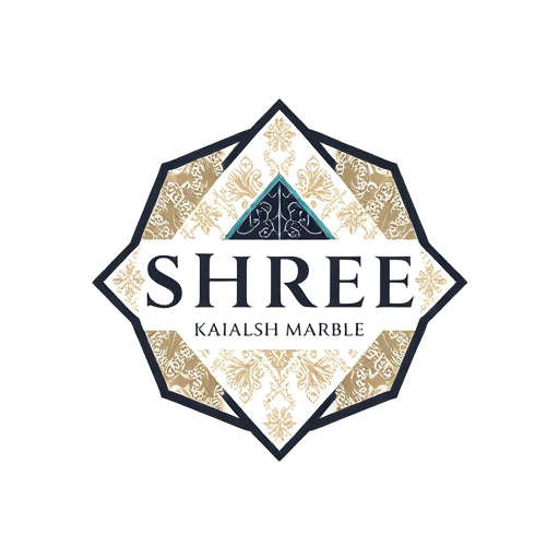 Professional logo design. i have a shop of tile marble granite and sinkware name of my shop is shree kailash marble now i want you to make a logo for it as a name of sk add tiles granite marble sinkware in the logo m add photos of marble and tiles in the background so it look realstic