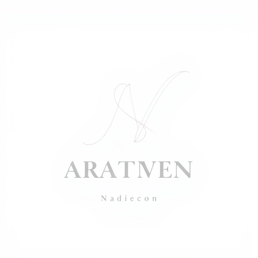 Professional logo design. "Design a modern and elegant logo for a ladies’ clothing brand using the letter 'N'. The 'N' should be creatively transformed into a stylish feminine icon, incorporating subtle curves and soft details that represent fashion and sophistication. Use a color palette of blush pink, white, and soft grey. The logo should feel chic, minimalist, and luxurious, suitable for apparel branding. Include a version with the letter 'N' as the main focus, possibly integrating abstract shapes or fashion-related motifs like fabric folds, hangers, or dress outlines. Ensure the design is clean, versatile, and easily recognizable for both digital and print use. please be unique