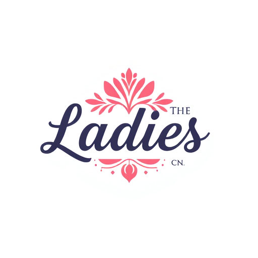 Professional logo design. change this. N is a logos word. i want to decorta this word with ladies icon vector