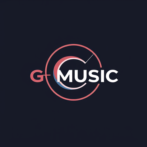 Professional logo design. G Music Company