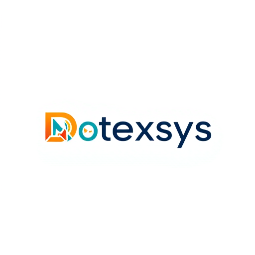 Professional logo design. my company name is dotexsys so create professional logo for d and dotexsys
