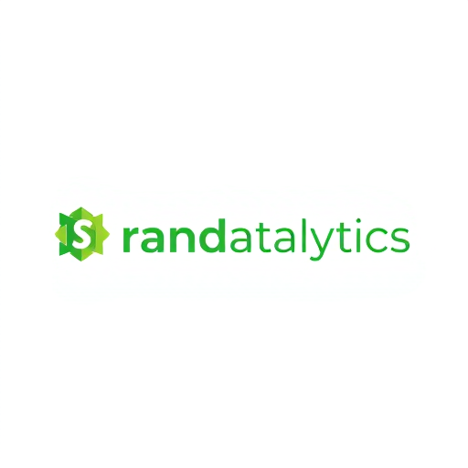 Professional logo design. Design a modern and professional logo for a digital marketing agency named Brandalytics. The logo should reflect data-driven insights, growth, and creativity. Incorporate subtle hints of data visualization elements such as graphs, lines, or bars without making them too literal. The color scheme should use vibrant green and white with standard shades—not too neon or too pale—to maintain a clean and trustworthy look. The design must be neat, minimal, and easily recognizable, with balanced typography and a simple icon or symbol that complements the brand name. The overall style should be sleek, contemporary, and suitable for both digital and print use.