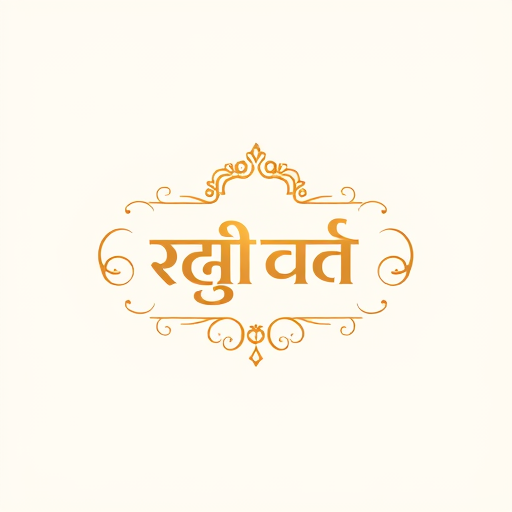Professional logo design. Here’s a professional concept idea for your wedding invitation business logo: **Business Name:** સાત ફેરા **Font Style:** Elegant Gujarati calligraphy (stylish, flowing script with wedding vibes) **Font Color:** Pastel Brown (#A67B5B or similar soft earthy tone) **Background Color:** Off-White (#FAF9F6 or cream shade) ### Design Suggestions: 1. **Typography:** Use a stylish Gujarati calligraphy font with graceful curves to represent tradition and elegance. 2. **Symbol Integration:** You can add subtle wedding-themed elements like: * A tying knot below the text. * A mandap (wedding canopy) outline above the name. * Circular decorative flourishes to symbolize the “pheras” (seven rounds). 3. **Layout:** * Center-align the text. * Keep lots of breathing space around it for a minimal, premium look. 4. **Style:** Simple yet royal, with a blend of modern minimalism and traditional Gujarati essence. Would you like me to create a **ready-to-use logo image** in this style (pastel brown font on off-white background) so you can directly use it for branding? 