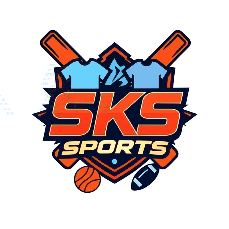 thats ok but can you add cricket bat behind the upper bothside side of logo.