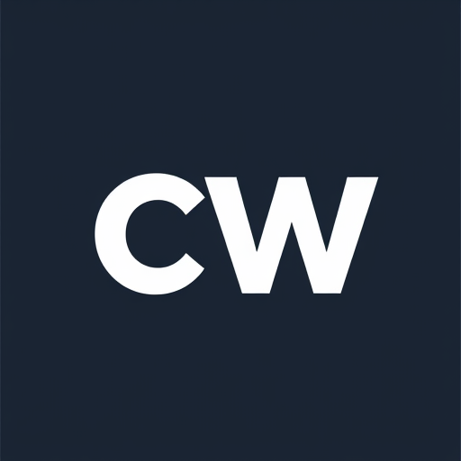 Professional logo design. cw