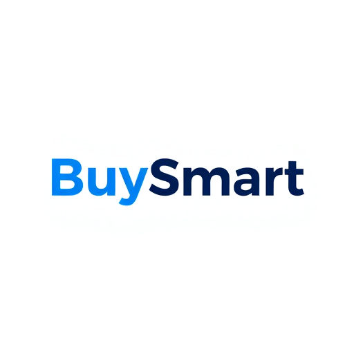 Professional logo design. I want to generate a log for my ecommerce website that name BuySmart and also use ecommerce logo up or side in bysmart 