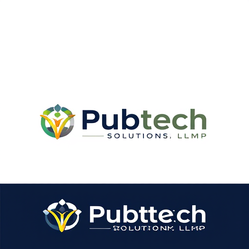 Professional logo design. Pubtech Solutions LLP