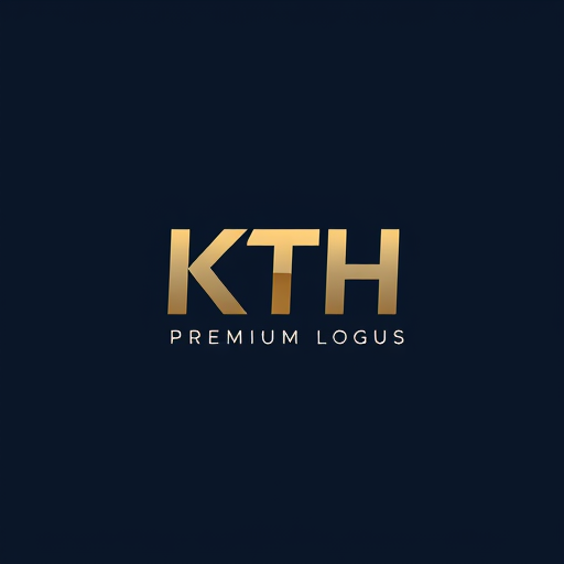 Professional logo design. Create more KTH Premium logos