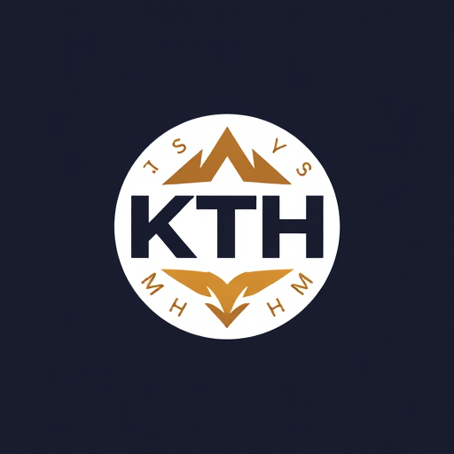 Professional logo design. Create more KTH Premium logos