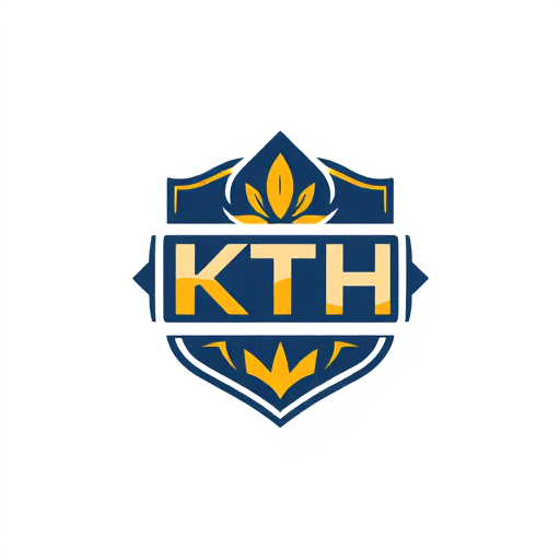Professional logo design. Create more KTH Premium logos
