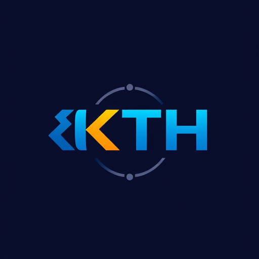 Professional logo design. Create more KTH Premium logos