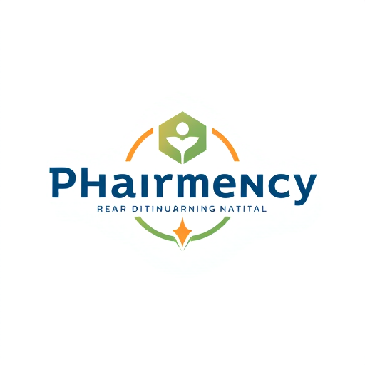 Professional logo design. Pharmecy