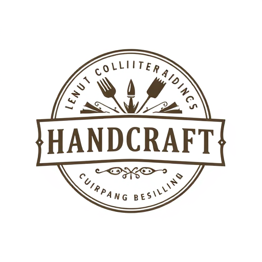 Professional logo design. A LOGO FOR MY HANDCRAFT BUSINESS