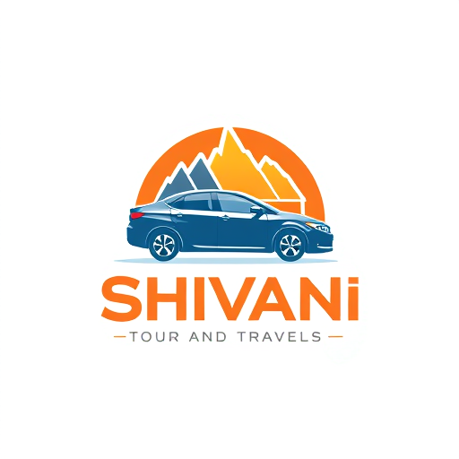 Professional logo design. this is my business name " shivani tour and travels " which is cab service provide genereate a logo (option) for my busniess , add graphic releted to car