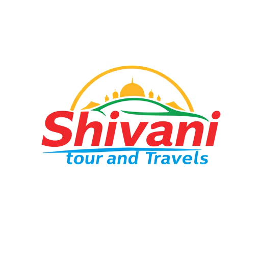 Professional logo design. this is my business name " shivani tour and travels " which is cab service provide genereate a logo (option) for my busniess , add graphic releted to car generate in 5 option 
