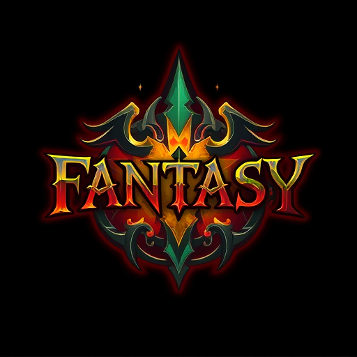 Professional logo design. generate me a fantasy logo design only and no names or words