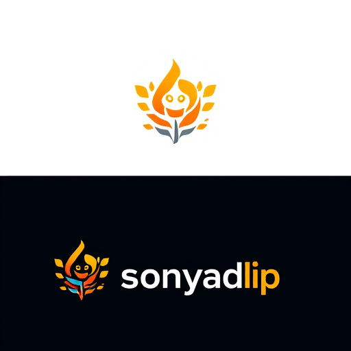 Professional logo design. logo name soumyaadip for web developer with computer better