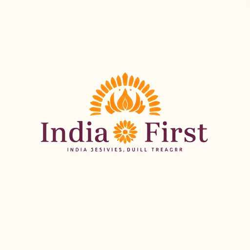 Professional logo design. Based on your request for a logo prompt for "India First Pandit," a brand for Indian pujan samagri and spirituality, here is a detailed prompt you can use for a logo designer:Brand Name: India First PanditTagline (optional): Your spiritual journey, our divine guidance.Brand Identity: The brand focuses on providing authentic and high-quality puja samagri (spiritual items) and services. The logo should convey a sense of trust, tradition, spirituality, and authenticity. It should feel both modern and deeply rooted in Indian culture.