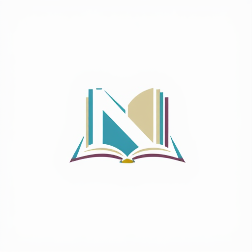 Professional logo design. i need a letter N and Book logo design, keep it simple and creative 