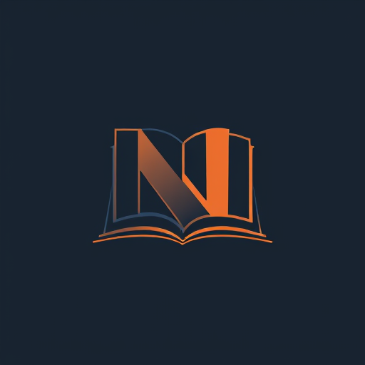 Professional logo design. i need a letter N and Book logo design, keep it simple and creative