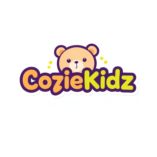 Professional logo design. Coziekidz