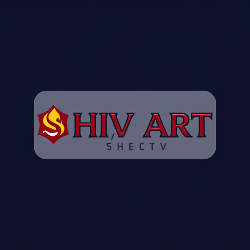 Professional logo design. SHIV ART