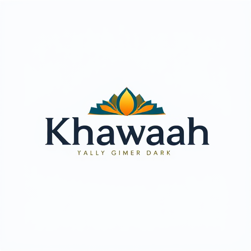 Professional logo design. Khawab