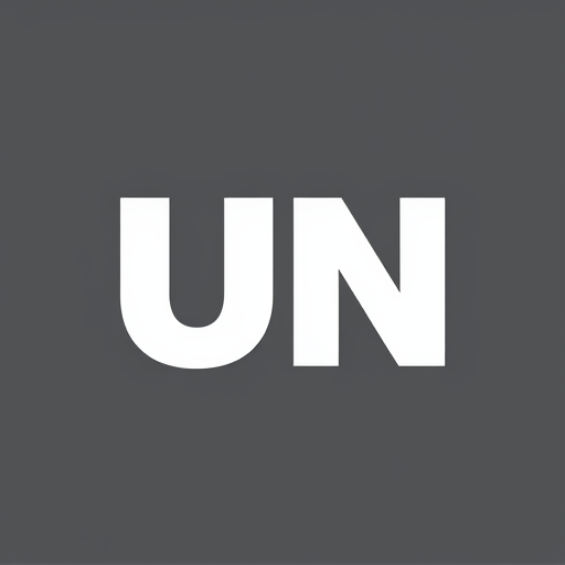 Professional logo design. Design a logo of clothing brand with the letters UN