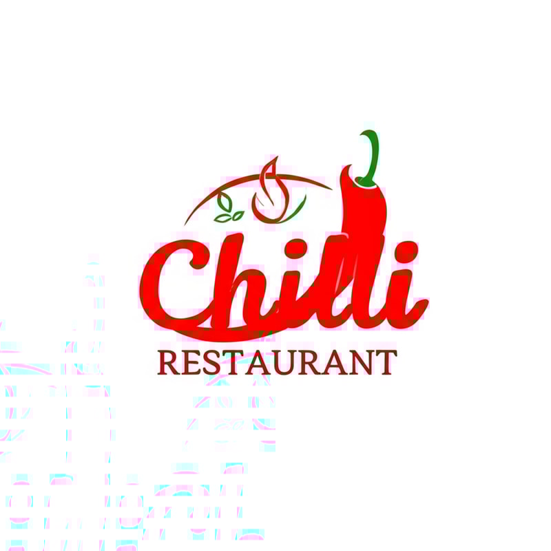 Change the spelling into Chilli restaurant