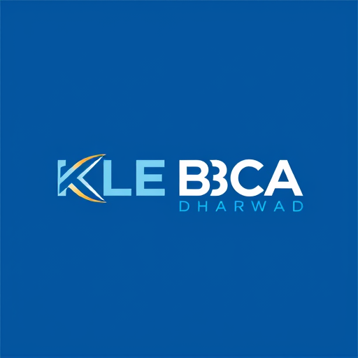 Professional logo design. KLE BCA DHARWAD