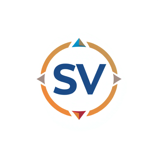 Professional logo design. SV 