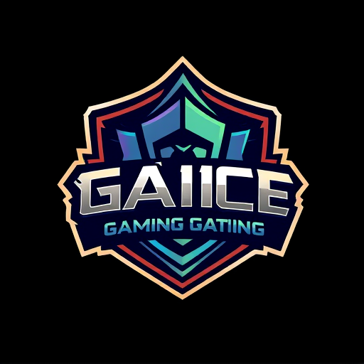 Professional logo design. gaming organisation 