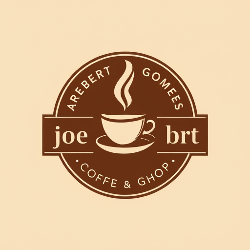 Professional logo design. coffe shop