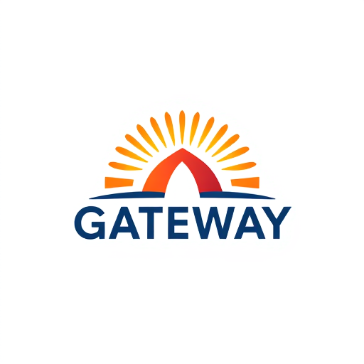 Professional logo design. Gateway
