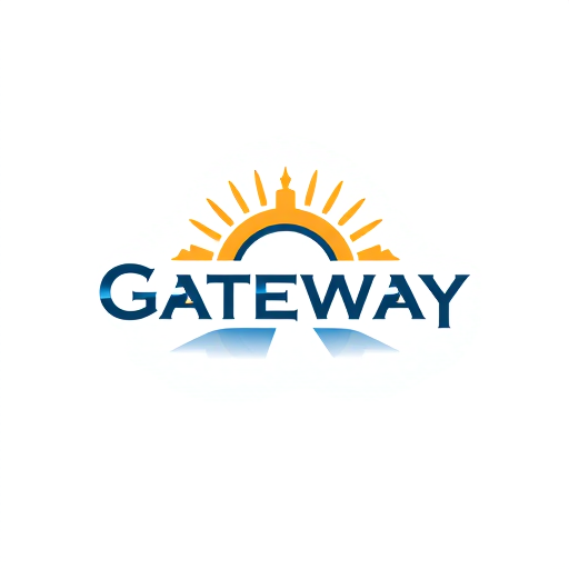 Professional logo design. Gateway