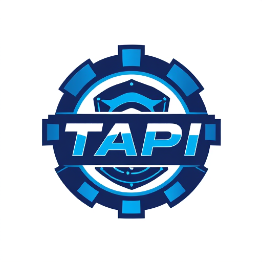 Professional logo design. computer repair shop, TAPI