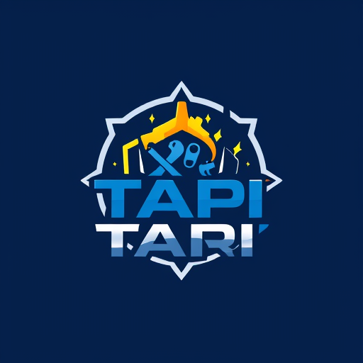 Professional logo design. computer repair shop, TAPI