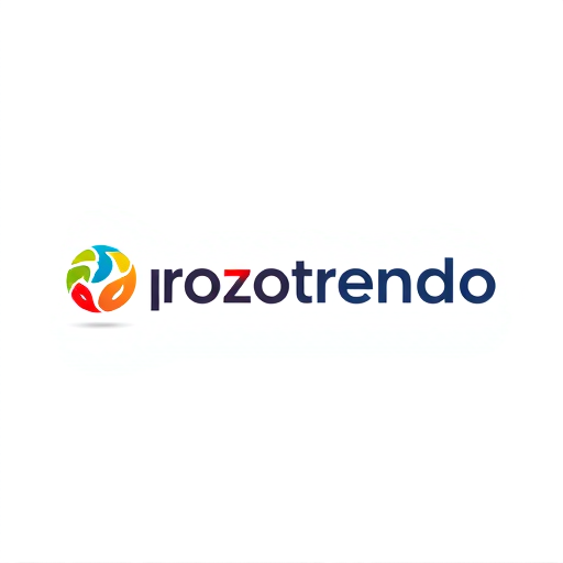 Professional logo design. Prozotrendo name