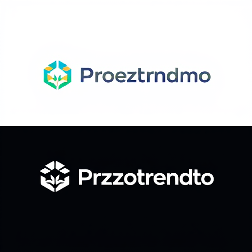 Professional logo design. Prozotrendo name