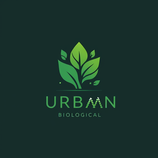 Professional logo design.  urban biological 