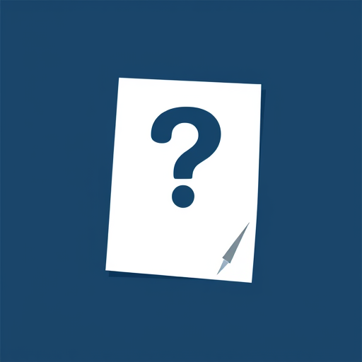 Professional logo design. question paper