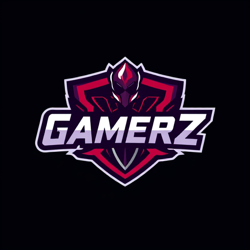 Professional logo design. Gamerz I P