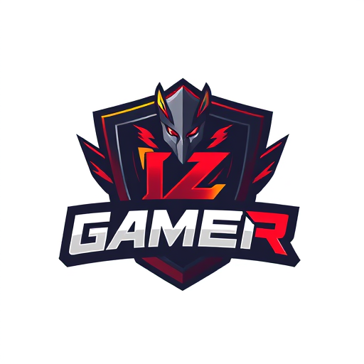 Professional logo design. gamerz ip