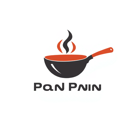 Professional logo design. Pan