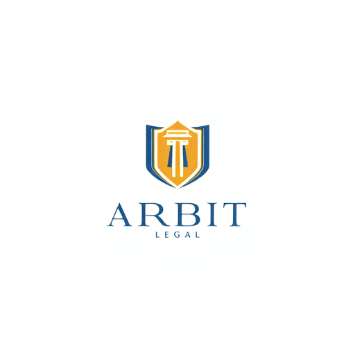 Professional logo design. Arbit Legal