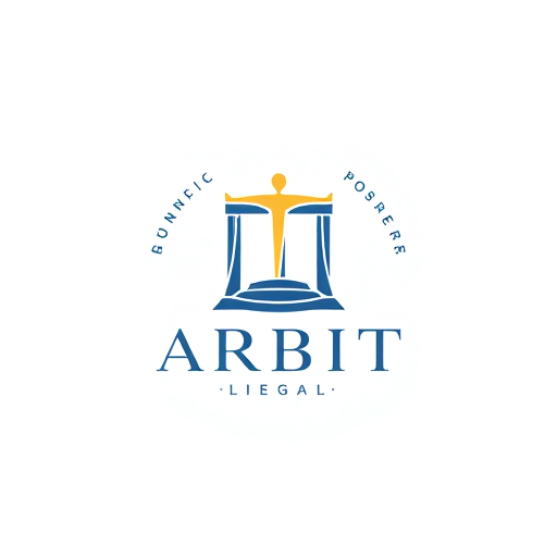 Professional logo design. Arbit Legal