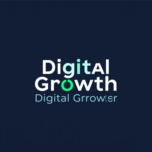 Professional logo design. design a logo for a digital marketing services company named " Digital Growth by Bhalekar".