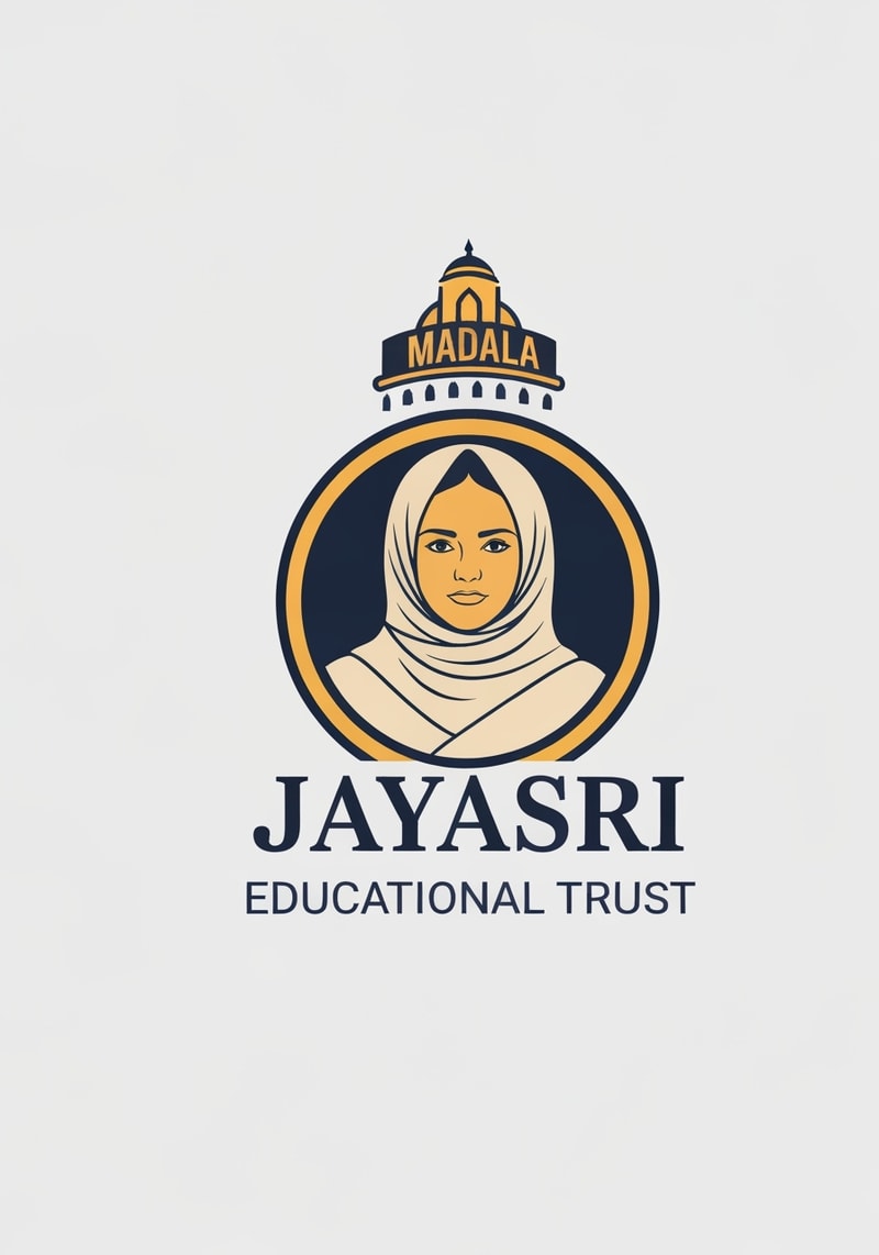 Professional logo design. Madala JAYASRI EDUCATIONAL TRUST